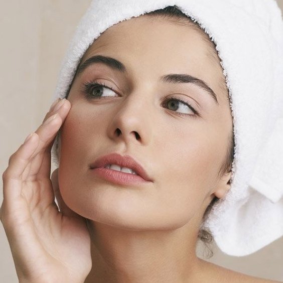 Догляд за шкірою обличчя