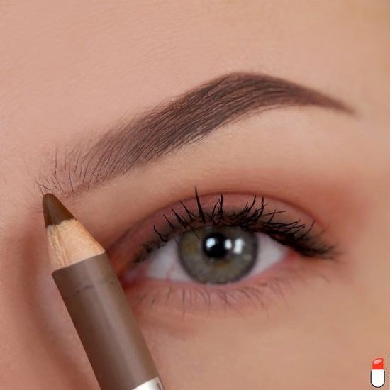 Олівці для брів