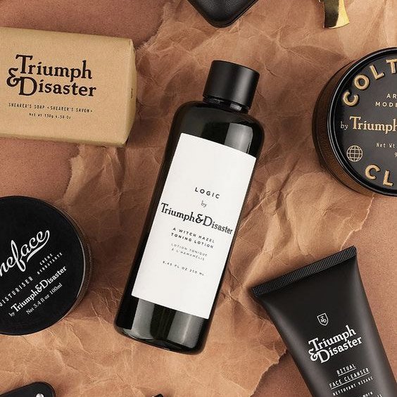 Шампуні для чоловіків