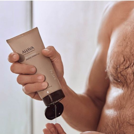 Гелі для душу