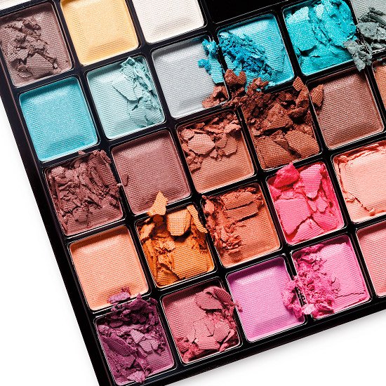 Тіні для повік