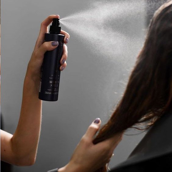 Термозахист для волосся