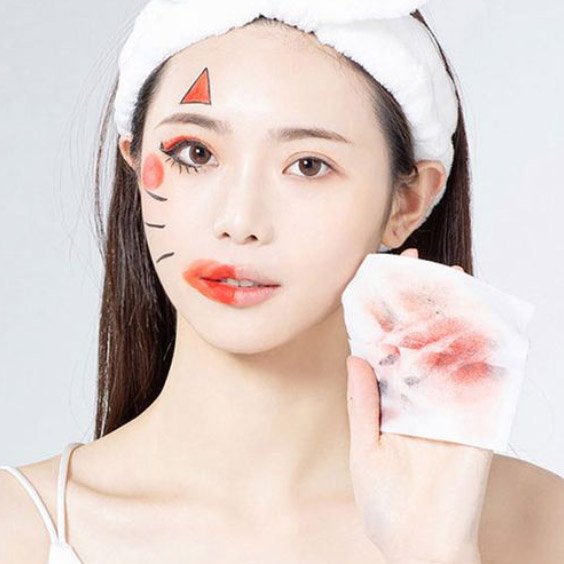 Засоби для зняття макіяжу й очищення шкіри