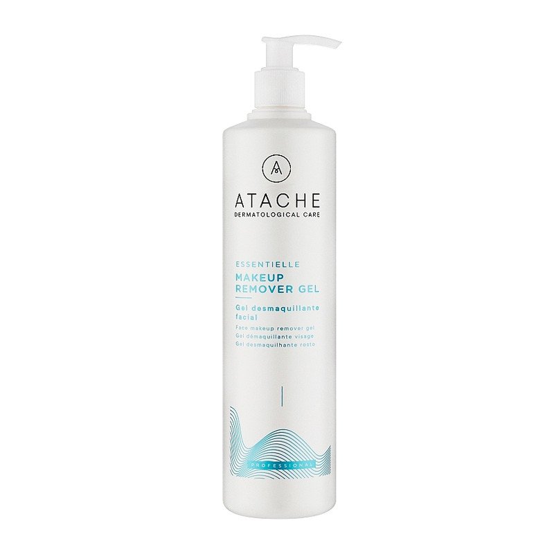 Atache Essentielle total make-up remover gel 115 мл