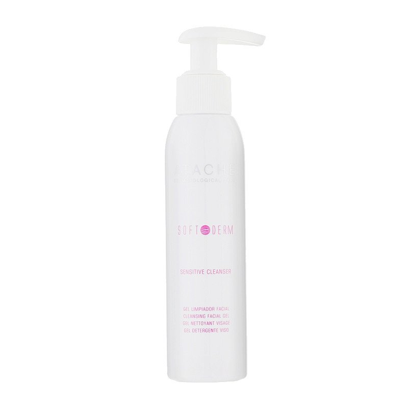 Atache Soft Derm Sensitive Cleanser 115 мл