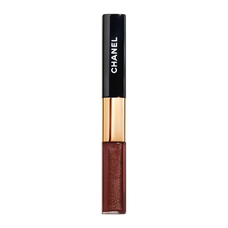 Chanel Le Rouge Duo Ultra Tenue Бордо