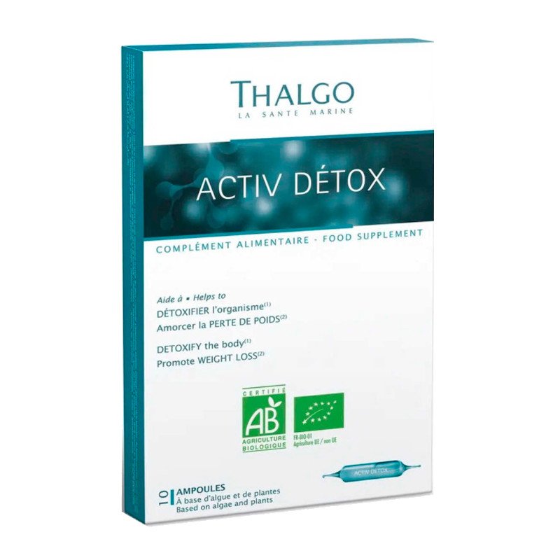 Thalgo Activ detox 10 ам