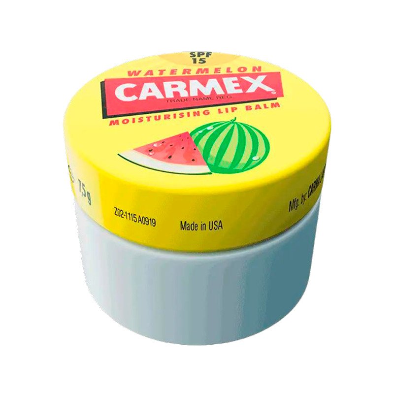 Carmex кавун, банка 7,5 г