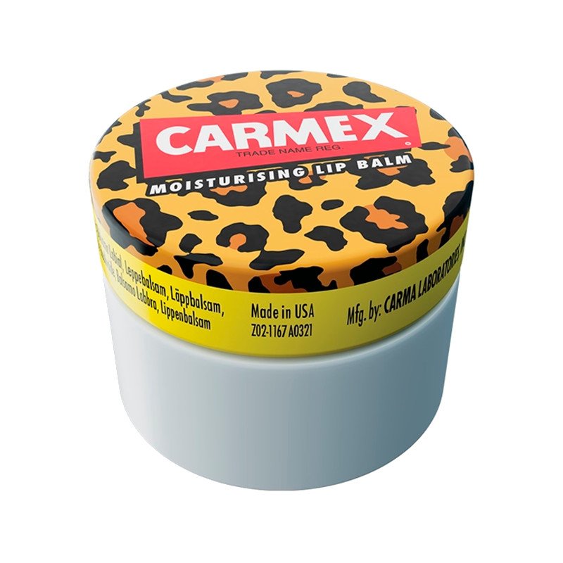 Carmex класичний Wild, банка 7,5 г