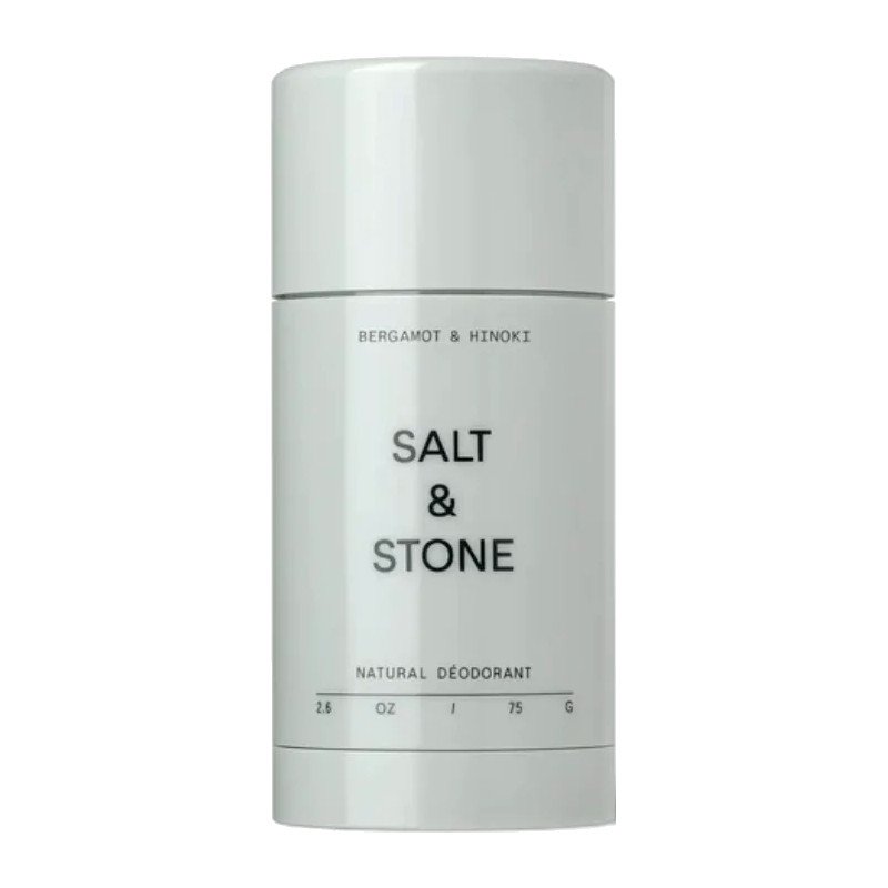 Salt & Stone Natural Deodorant Bergamot & Hinoki 75 g (Формула 1)