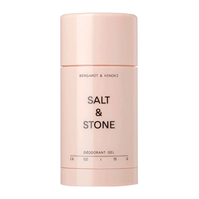 Salt & Stone Natural Deodorant Gel Bergamot & Hinoki 75 г (Формула 2)