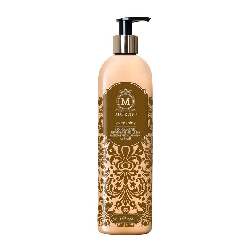 MURAN Spicy Shiny Hair Mask 500 мл