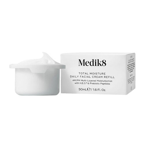 Medik8 Total Moisture Daily Facial Cream 50 мл (рефіл)