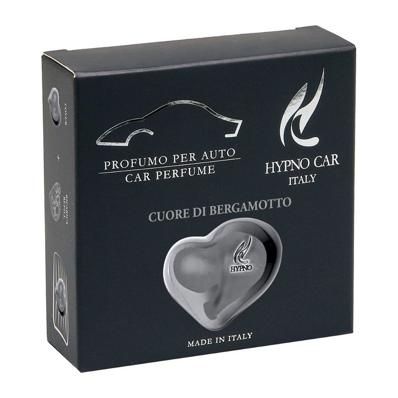 Hypno casa Luxury Line Cuore Di Bergamotto