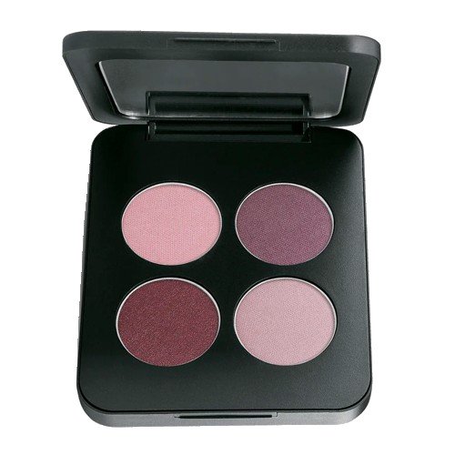 Youngblood Pressed Mineral Eyeshadow Quad 4 г Vintage