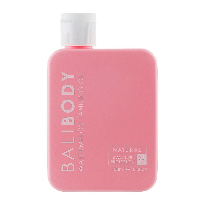 BALIBODY Watermelon Tanning Oil SPF 15 100 мл