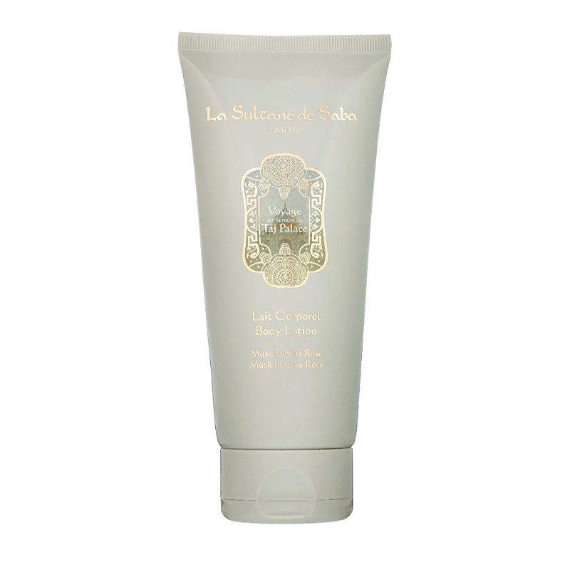 La Sultane de Saba Taj Palace Musk Incense Rose Fragrance Body Lotion 200 мл