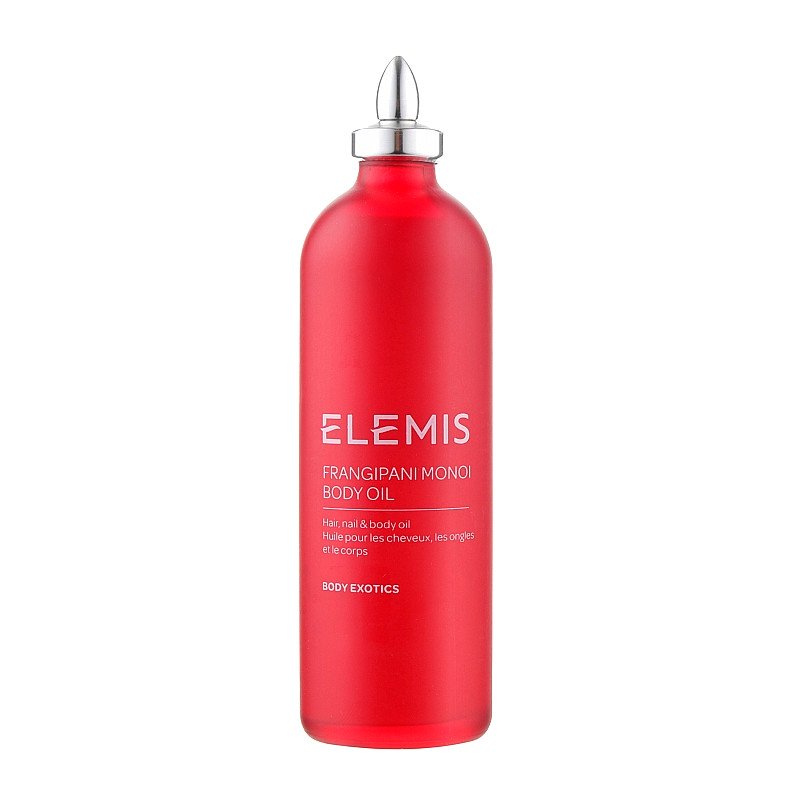 ELEMIS Frangipani Monoi Body Oil 100 мл