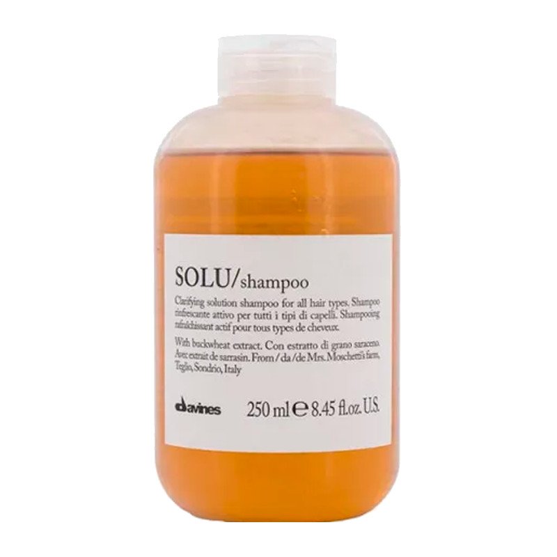 Davines SOLU Shampoo 250 мл