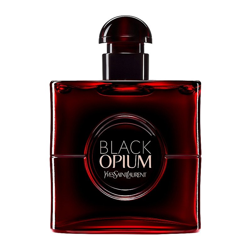 Yves Saint Laurent Black Opium Over Red 90 мл