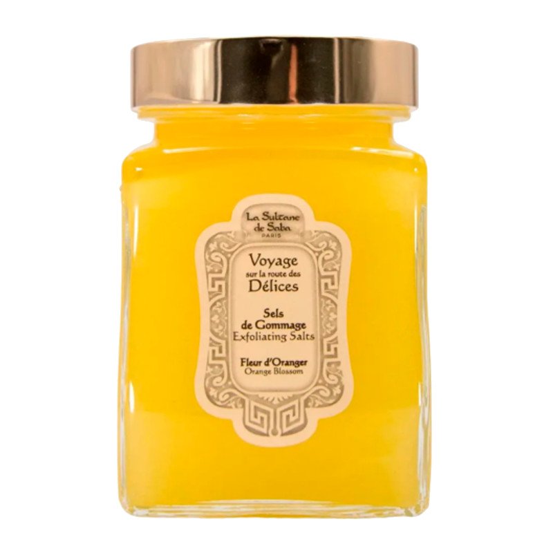 La Sultane de Saba Delices Salt Scrub 300 мл