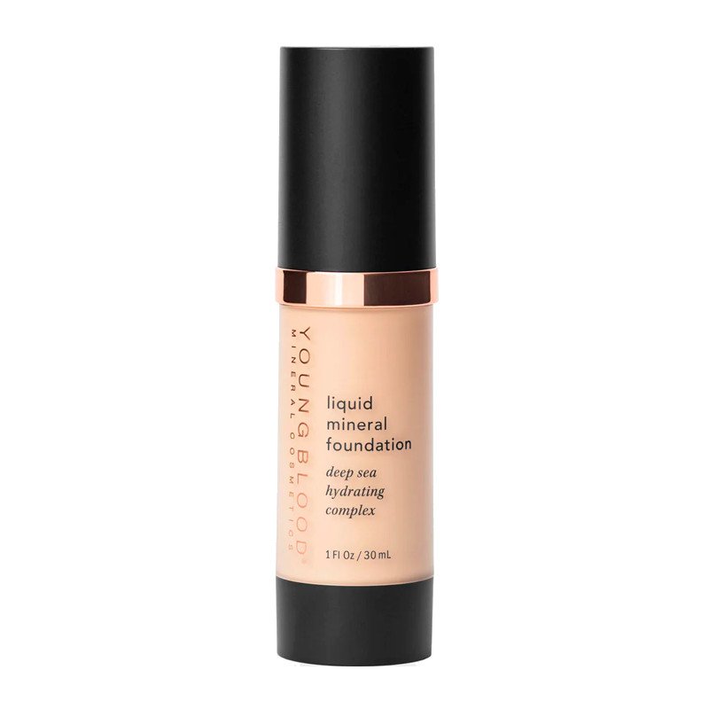 Youngblood Liquid Mineral Foundation 30 мл Ivory