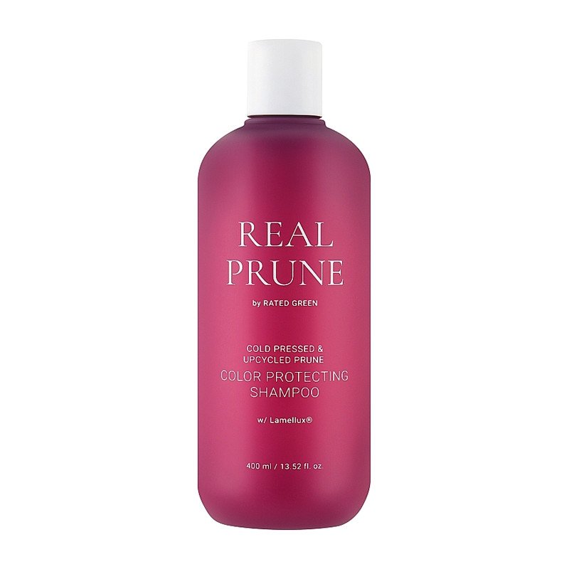 RATED GREEN REAL PRUNE Color Protecting Shampoo 400 мл