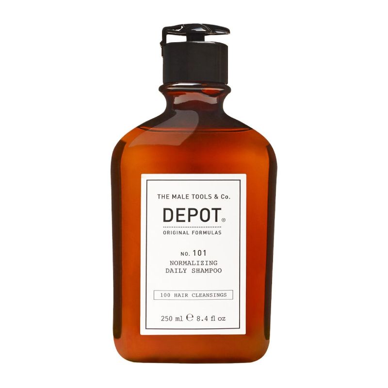 Depot 101 Normalizing Daily Shampoo 250 мл