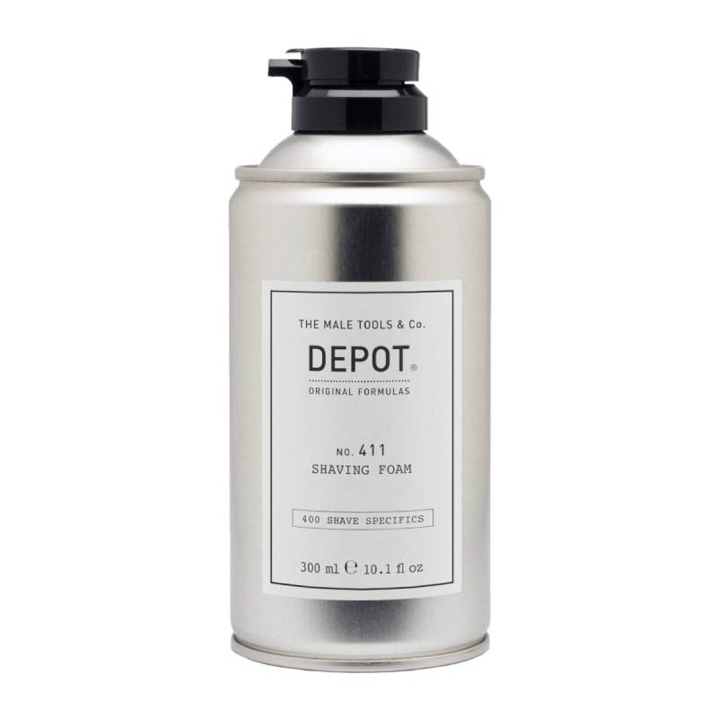 Depot 411 Shaving Foam 300 мл