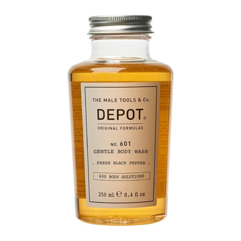 Depot 601 Gentle Body Wash Fresh Black Pepper 250 мл