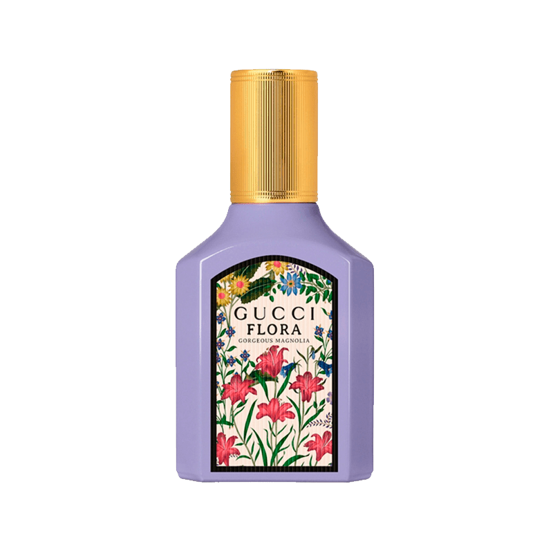 香水(女性用) (19)GUCCI FLORA GORGEOUS MAGNOLIA 100ml Парфумована вода Gucci Flora Gorgeous 100 мл купити Gucci за