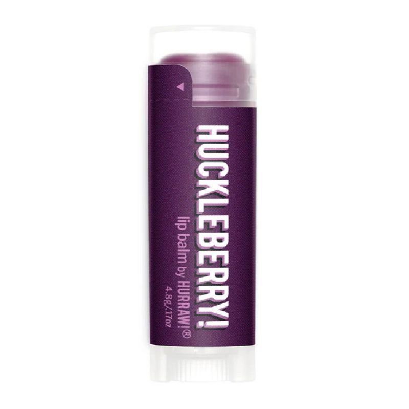 Hurraw Huckleberry Lip Balm 4,8 г