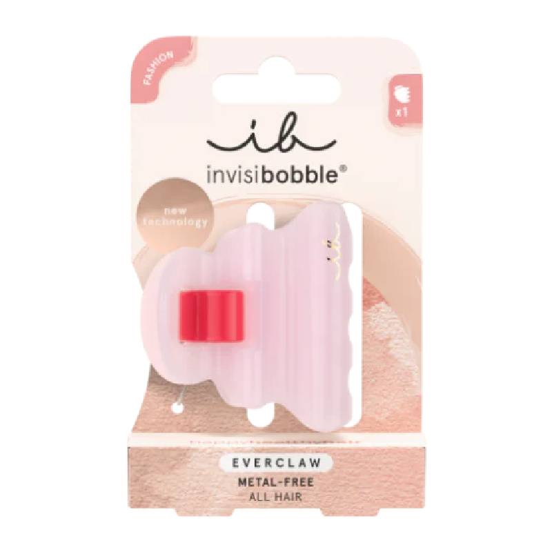 INVISIBOBBLE EVERCLAW Rosy Plateau