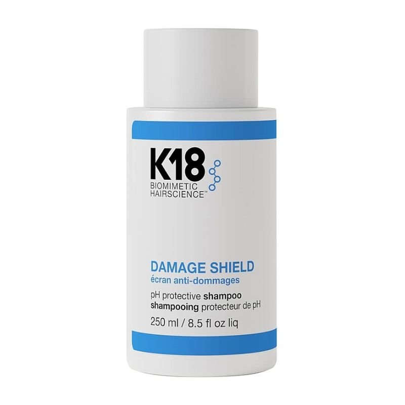 K18 DAMAGE SHIELD pH Shampoo 250 мл