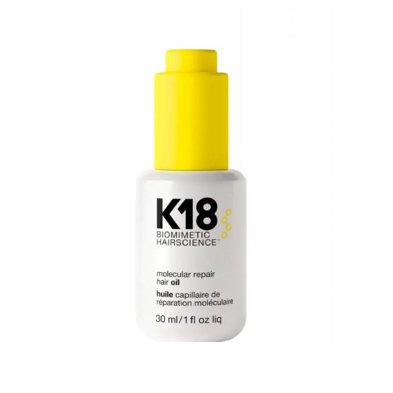 K18 Molecular Repair Hair Oil 30 мл