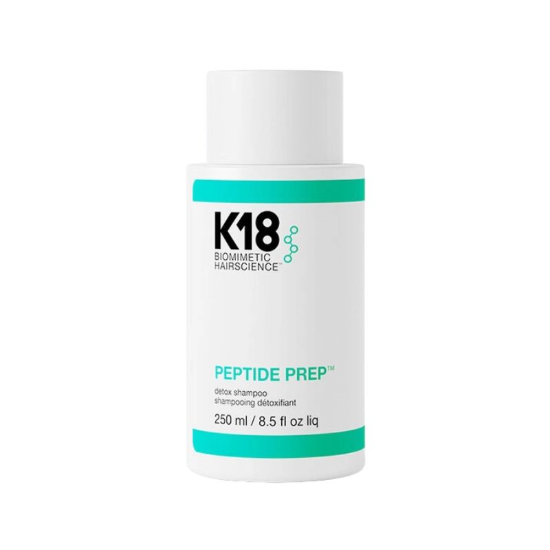 K18 PEPTIDE PREP Detox Shampoo 53 мл