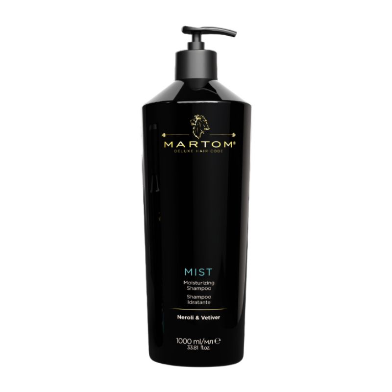MARTOM MIST Moisturizing Shampoo 1000 мл