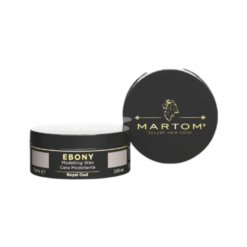 MARTOM EBONY Modeling wax 75 г