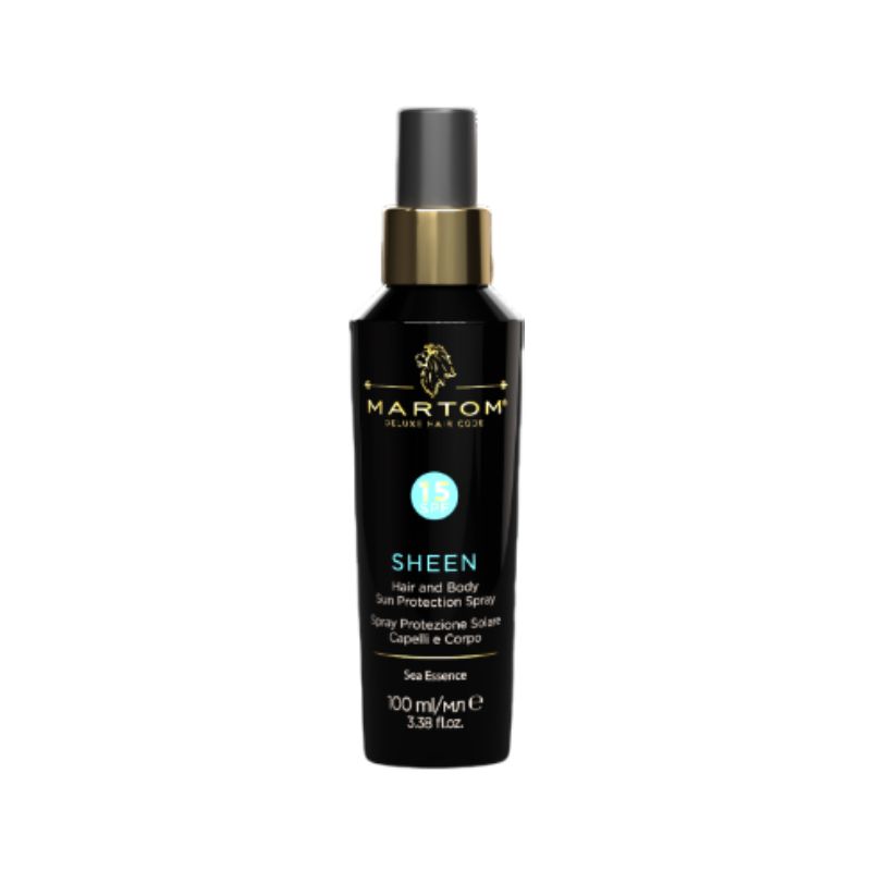 MARTOM SHEEN Sun Protection Spray 100 мл