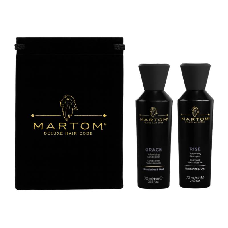 MARTOM Volumizing trevel set 