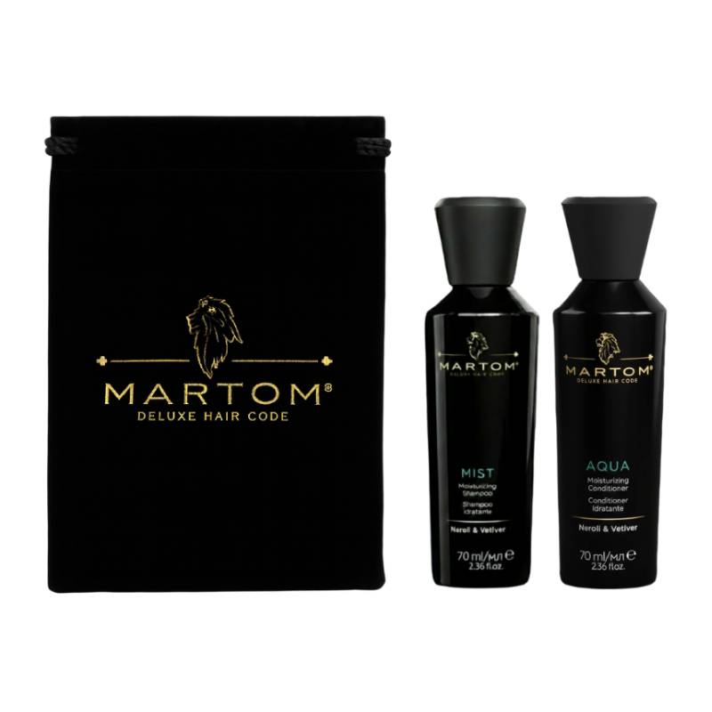 MARTOM Moisturizing trevel set