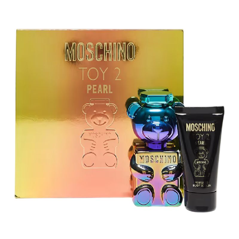 Moschino TOY2 Pearl Set (edp 30 мл + лосьйон 50 мл)