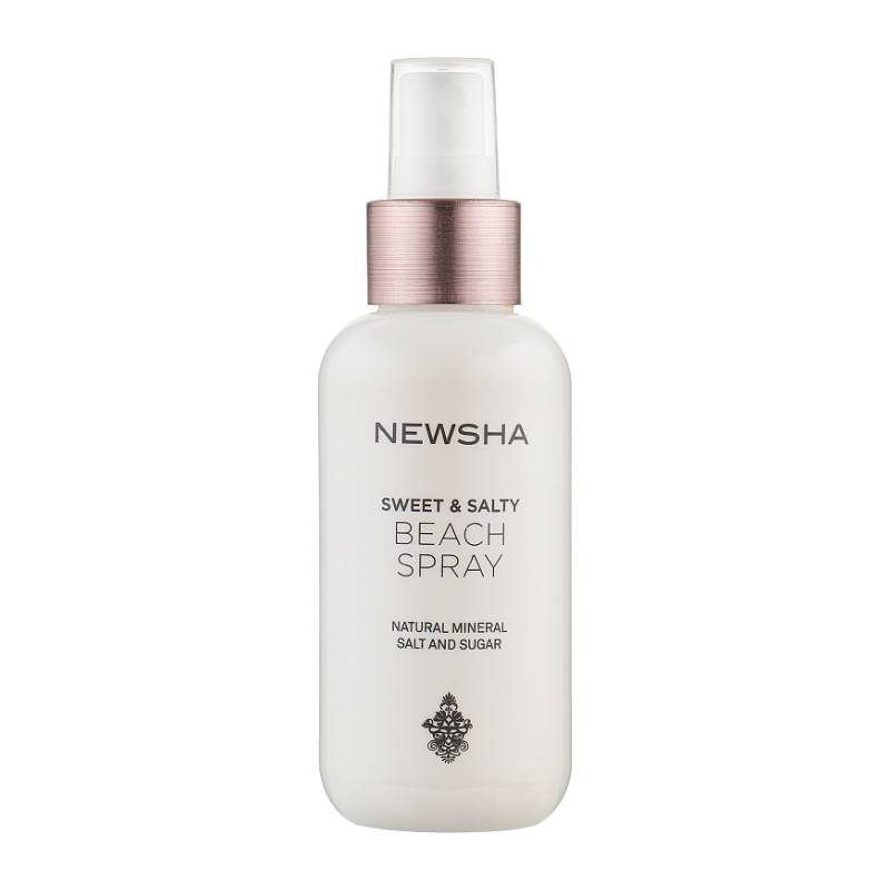 NEWSHA Sweet & Salty Beach Spray 125 мл