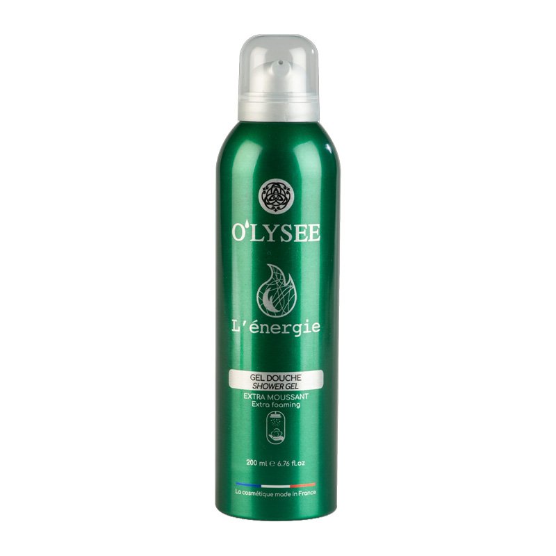 O'lysee Gel douche extra-moussant L’Energie 200 мл