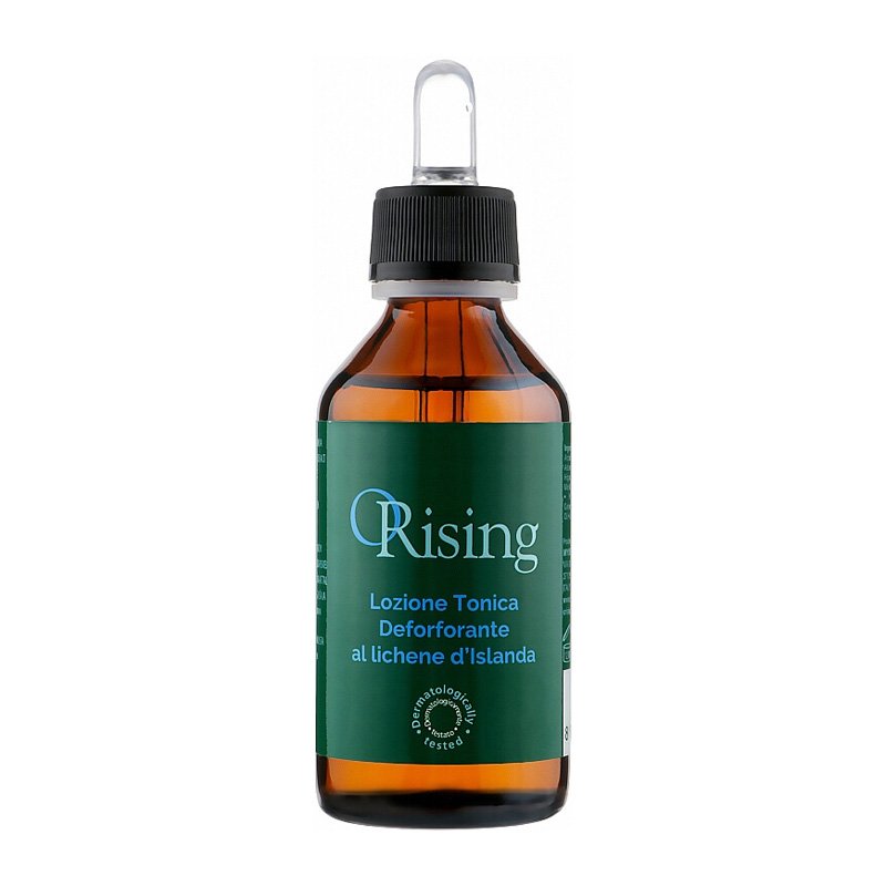 ORising Anti-dandruff lotion with moss 100 мл