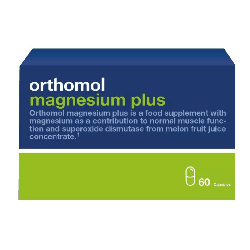 Orthomol Magnesium Plus №60