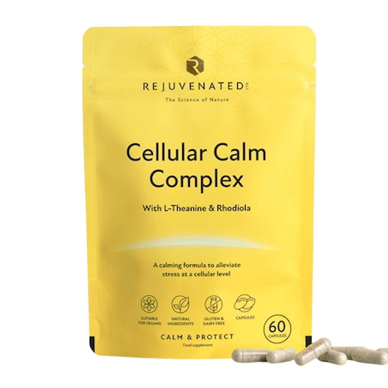 Rejuvenated CELLULAR CALM COMPLEX 60 капсул