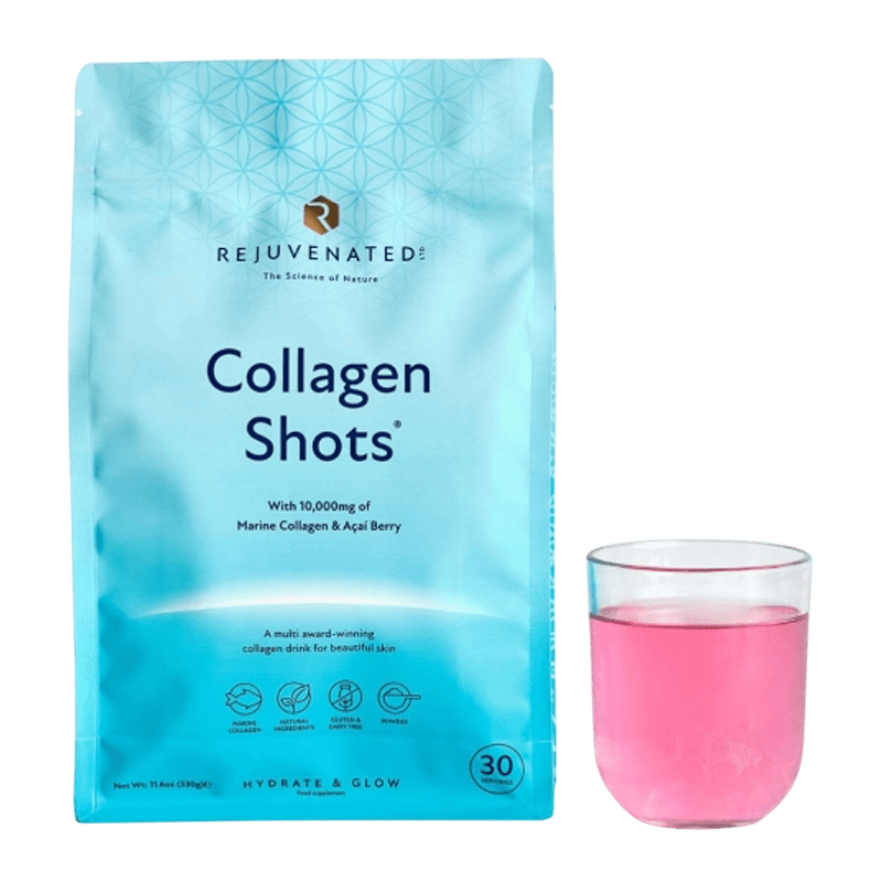 Rejuvenated СOLLAGEN POWDER 10 000 330 г