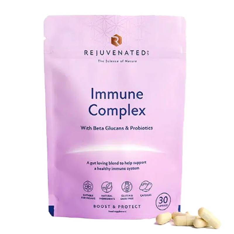 Rejuvenated Immune Complex 30 капсул