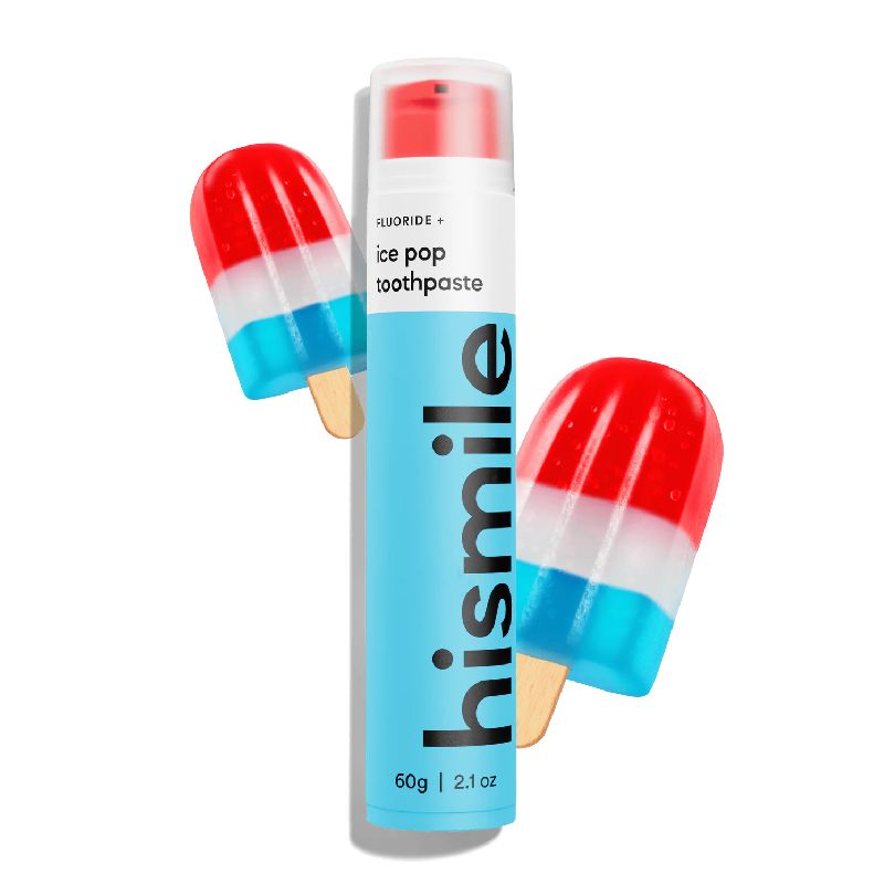Hismile Ice Pop Toothpaste 60 г